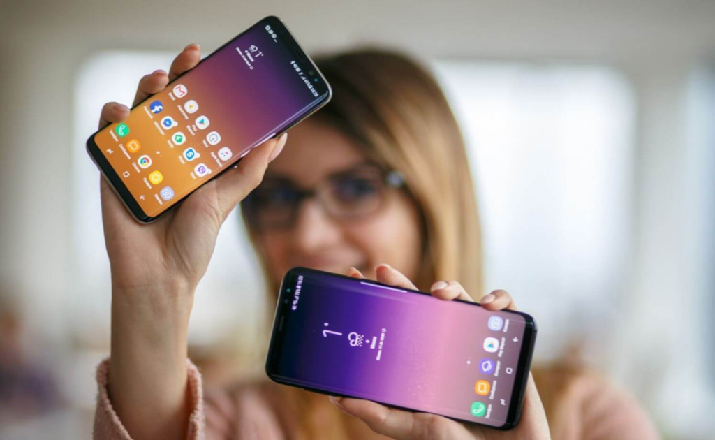 blog smartphone
