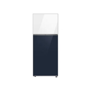 Réfrigérateur SAMSUNG 415 Litres NoFrost - Bleu-Blanc - RT42CB66448AEL