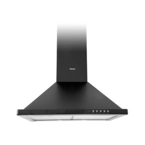 Hotte Pyramidale FOCUS F605B 60 cm