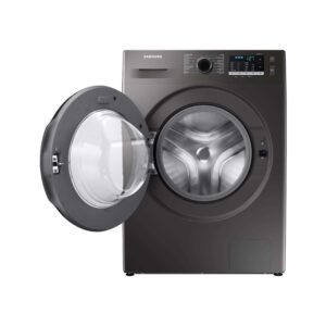 Machine à Laver Samsung Frontale 8Kg Silver - WW80TA046AX