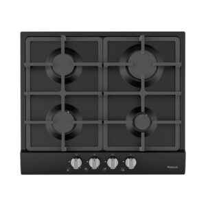 Plaque de Cuisson Encastrable FOCUS F4008BS 4 Feux 60cm