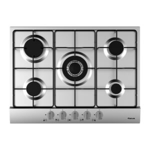 Plaque de Cuisson Encastrable FOCUS F407X 5 Feux 70cm