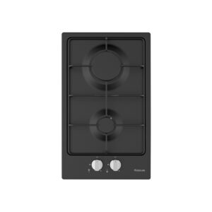 Plaque de Cuisson Encastrable FOCUS F813B 2 Feux 30cm