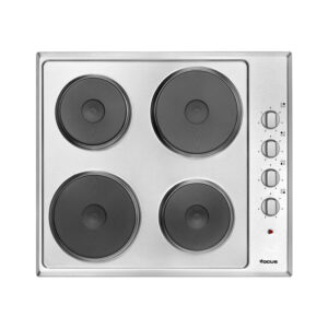 Plaque de Cuisson Encastrable FOCUS F814X 4 Feux 60cm