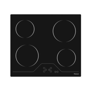 Plaque de Cuisson Encastrable FOCUS F816X 4 Feux 60cm