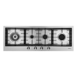 Plaque de Cuisson Encastrable FOCUS FILO.124 4 Feux 110cm