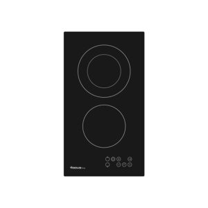 Plaque de Cuisson Vitro Céramique FOCUS SOFT33 2 Feux 30cm