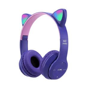 Casque Sans Fil P47M Cat