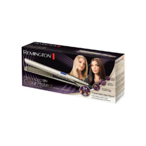 Lisseur REMINGTON Advanced Couleur Protect S8605