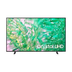 TV SAMSUNG 85" 4K Crystal UHD Smart TV - DU8000