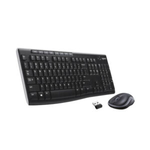 Ensemble Clavier et Souris LOGITECH MK270