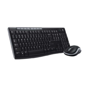 Ensemble Clavier et Souris LOGITECH MK270