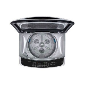 Lave Linge Top LG T1288NEHGE 12Kg - Silver