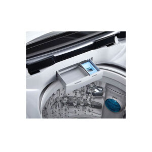 Lave Linge Top LG T1288NEHGE 12Kg - Silver