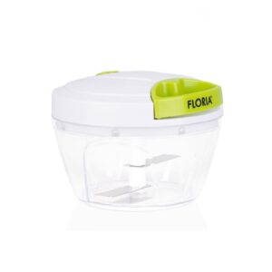 Mini Hachoir Manuel Pour Légumes et Fruits FLORIA ZLN2607