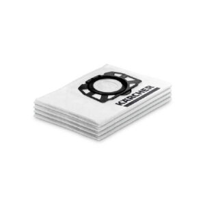 Paquet De 04 Sacs KÄRCHER Pour WD 2 / WD 3