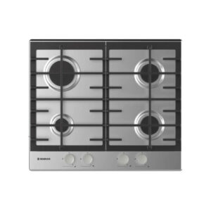 Plaque de Cuisson HOOVER 60 Cm 4 Feux - Inox