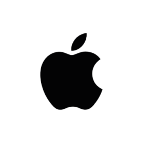 apple logo
