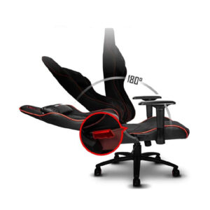 Chaise Gaming MSI Mag CH120X En Cuir PVC Avec Accoudoirs