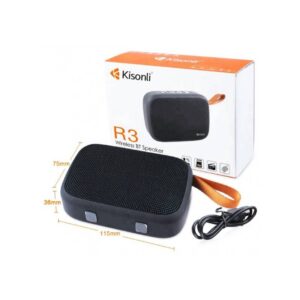 Haut-Parleur KISONLI R3 Bluetooth