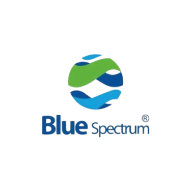 Logo Blue Spectrum