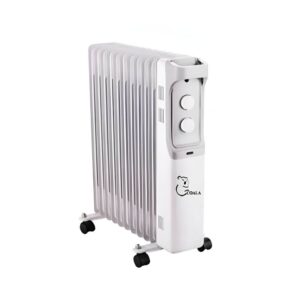 Radiateur Bain d’Huile COALA BH2000 9 Éléments 2000W