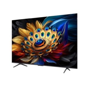 Tv TCL 65'' Smart Google C655 QLED 4K