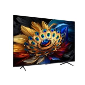 Tv TCL 65'' Smart Google C655 QLED 4K