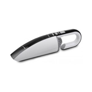 Aspirateur à main TECHWOOD Allume Cigare compact et portable, idéal pour nettoyer votre voiture