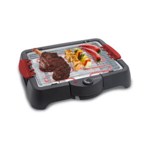 Barbecue Électrique de Table Techwood TBQ-2035 prix tunisie