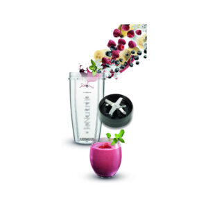Blender Smoothie KENWOOD BSP70,180SI 600W Double Bols