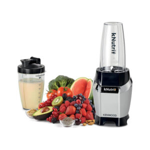 Blender Smoothie KENWOOD BSP70,180SI 600W Double Bols