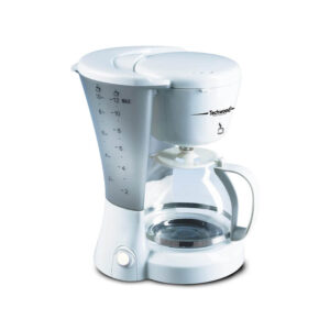Cafetière Électrique TECHWOOD TCA-9121 800W