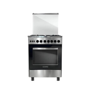 Cuisinière à Gaz MAXWELL CFB60GI 4 Feux 60Cm