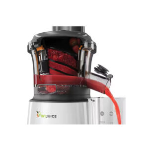 Extracteur de Jus TECHWOOD JMP600.WH 2 Litres