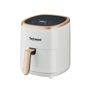 Frites croustillantes sans huile, préparées avec la friteuse TECHWOOD TFR-350SHD
