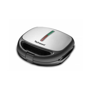 Grill TECHWOOD TGCI-836 Multifonction 3 en 1 800W, avec plaques interchangeables