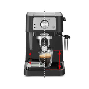 Machine à Café Expresso DELONGHI EC260BK Stilosa 1100W