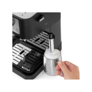 Machine à Café Expresso DELONGHI EC260BK Stilosa 1100W