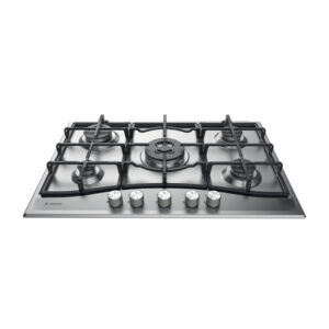 Plaque de Cuisson ARISTON PCN751T/IX/A 5 Feux 75Cm