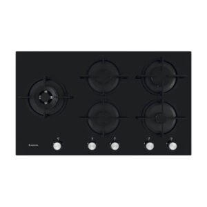 Plaque de Cuisson ARISTON AGS72FBK 5 Feux 75Cm