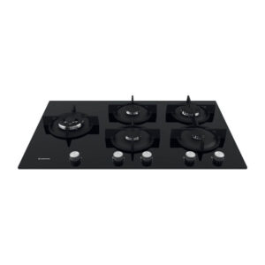 Plaque de Cuisson ARISTON AGS72FBK 5 Feux 75Cm
