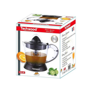 Presse Agrumes TECHWOOD TPF-49 40W