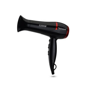Sèche Cheveux Pro TECHWOOD TCO-6075 2200W avis et fiche technique
