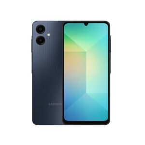 Smartphone Samsung Galaxy A06 4Go 64Go Noir
