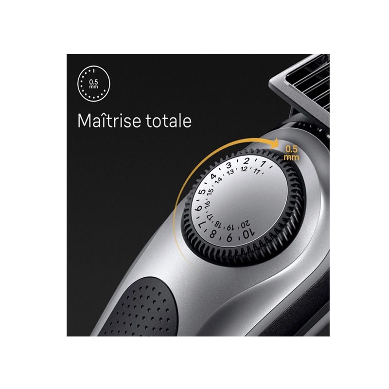 tondeuse-barbe-rechargeable-braun-gris