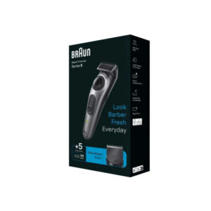 Tondeuse-a-Barbe-Sans-Fil-Braun-Noir