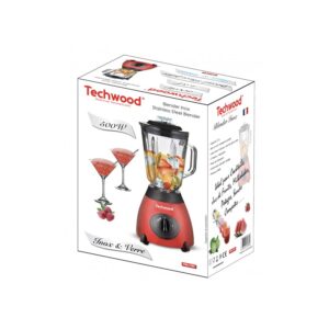 blenderinoxtechwoodrouge