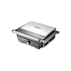 grille-viande-panini-inox-techwood
