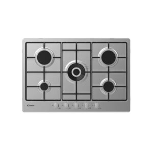 plaque-de-cuisson-candy-5-feux-75-cm-inox-chw74wx